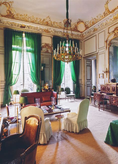 hubert de givenchy paris house|hubert de Givenchy house.